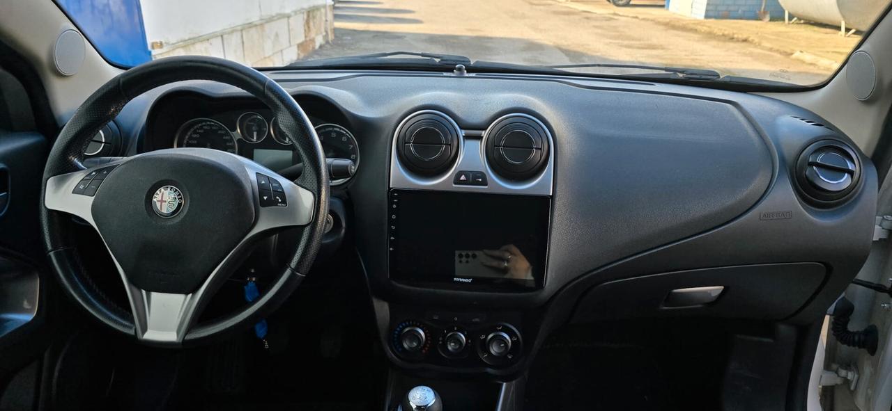 Alfa Romeo MiTo 1.4 78 CV Distinctive Sport Pack