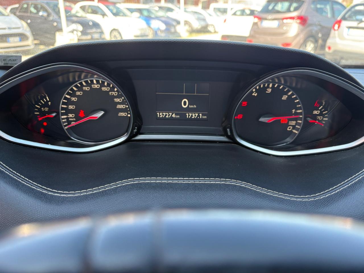 Peugeot 308 1.5 BlueHDi - GT-Line -Unico Prop. Perfetta!