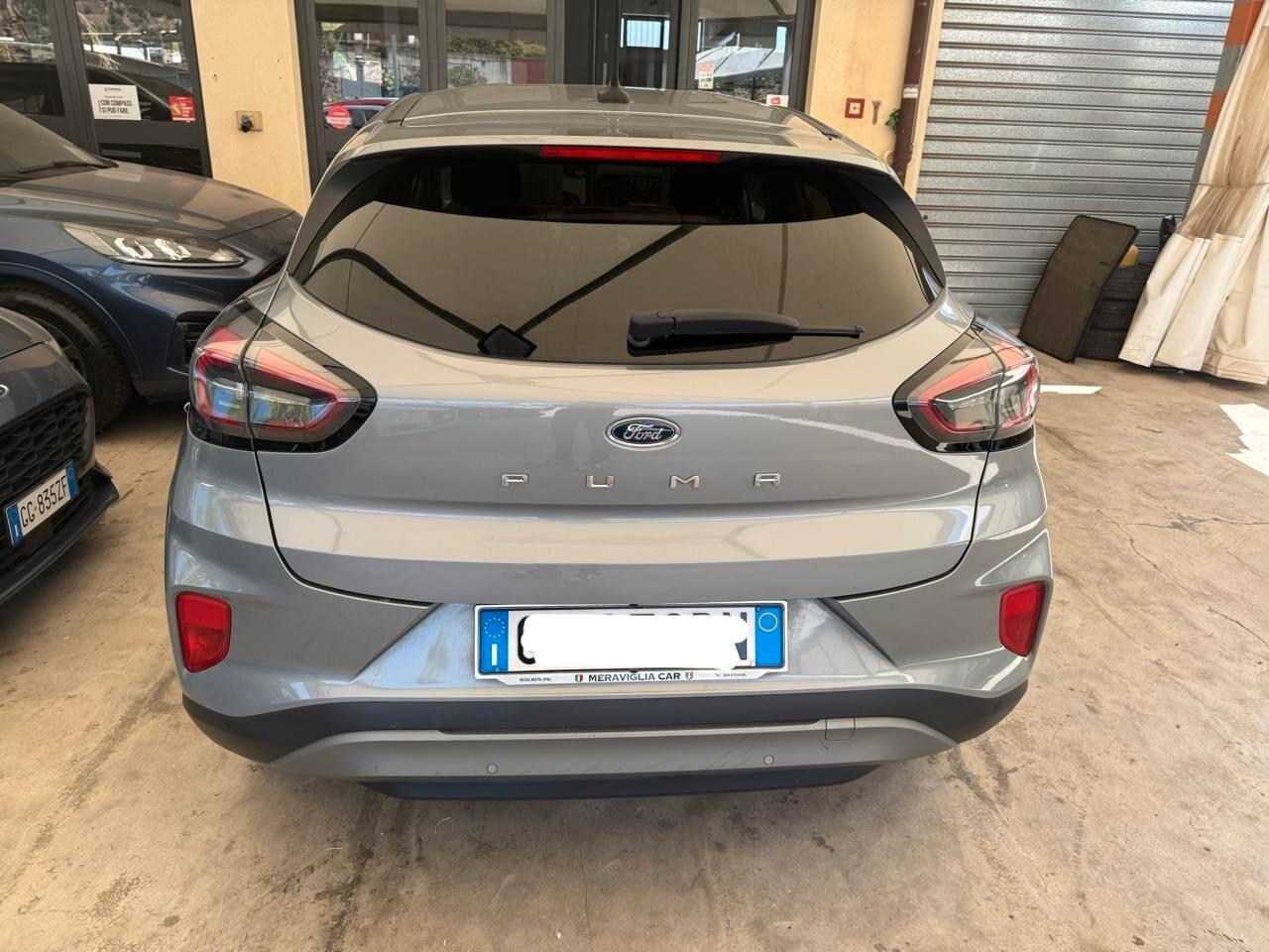 Ford Puma 2021 1.5 120 CV S&S Titanium X
