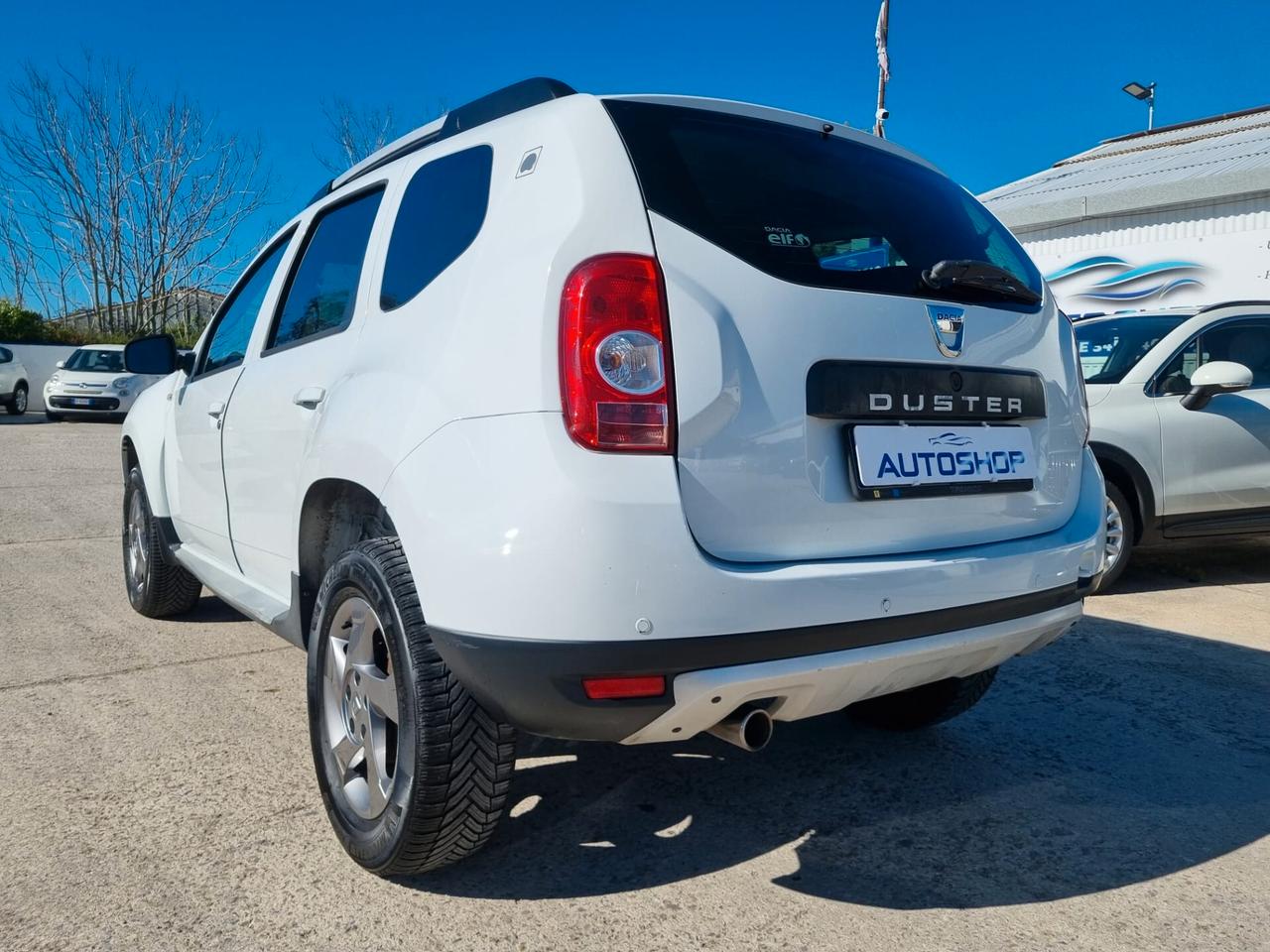 Dacia Duster 1.5 dCi 110CV 4x2 Lauréate