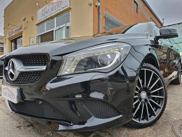 Mercedes-benz CLA 200d 136cv Shooting Brake Sport*Navi*Bi-Xeno*18*Pdc*