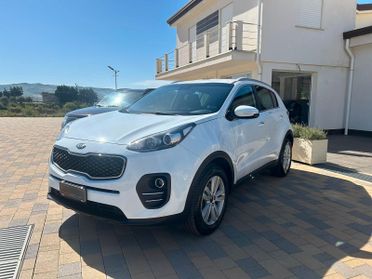 Kia Sportage 1.7 CRDI 2WD Active