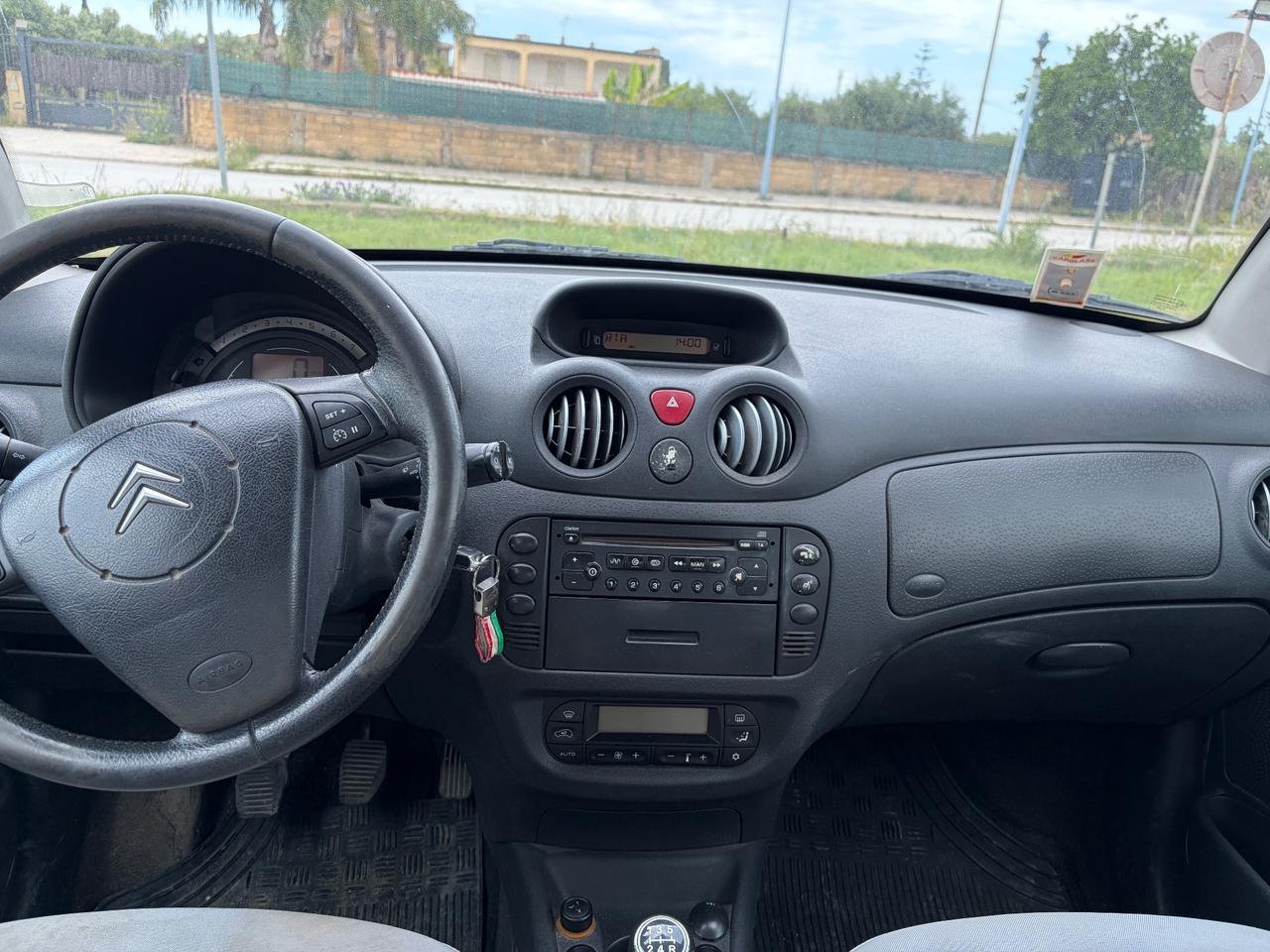 Citroen C3 1.4 HDi 70CV Exclusive