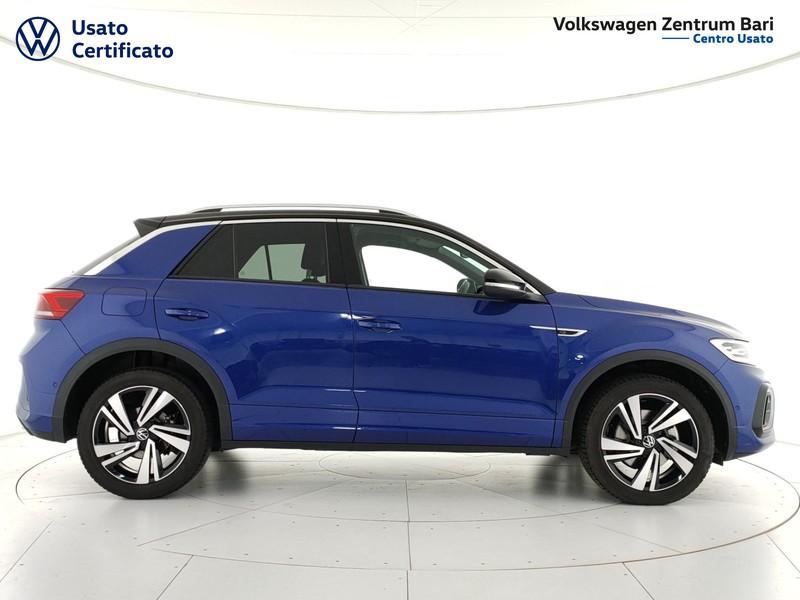 Volkswagen T-Roc 2.0 tdi r-line 4motion 150cv dsg