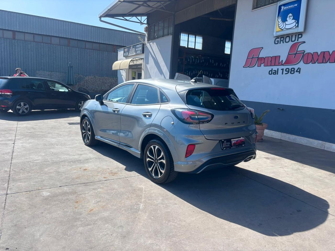 Ford Puma 1.0 EcoBoost Hybrid 125 CV S&S ST-Line PREZZO PROMO