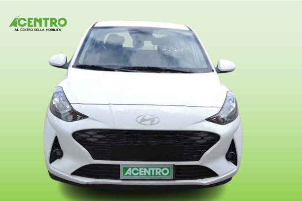 HYUNDAI I 10 - 1.0 MPI Connectline