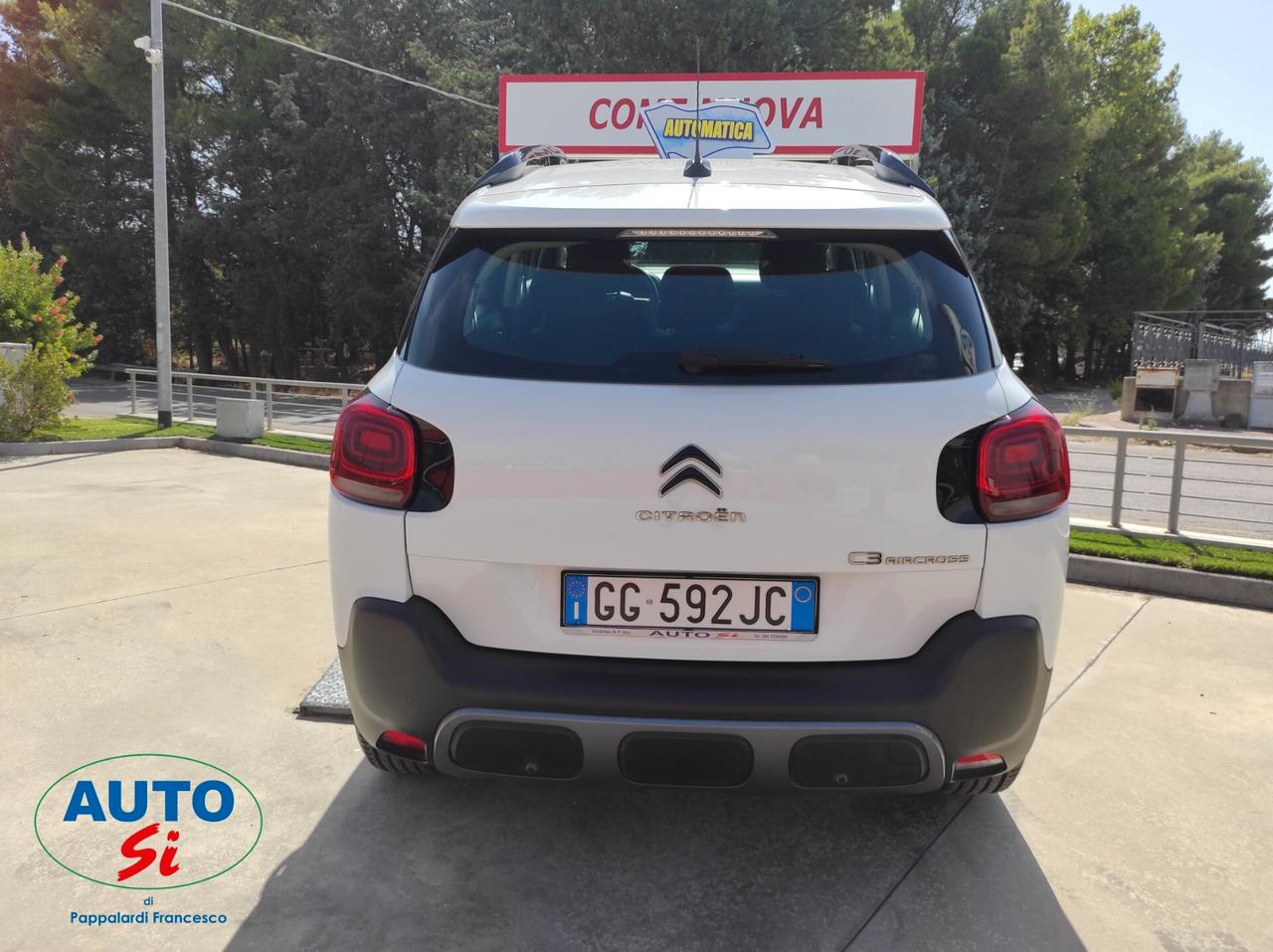 Citroen C3 Aircross 1.5 BlueHDi - 120cv FULL OPTIONAL