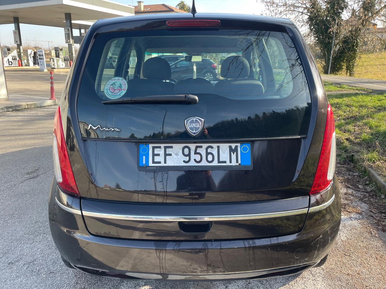 Lancia MUSA 1.4 benzina anno 2011 pronta al uso