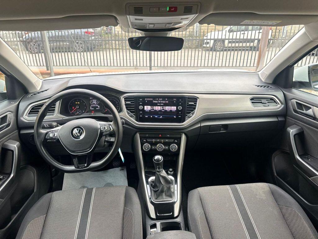 VOLKSWAGEN T-Roc 1.0 TSI Business BlueMotion Technology