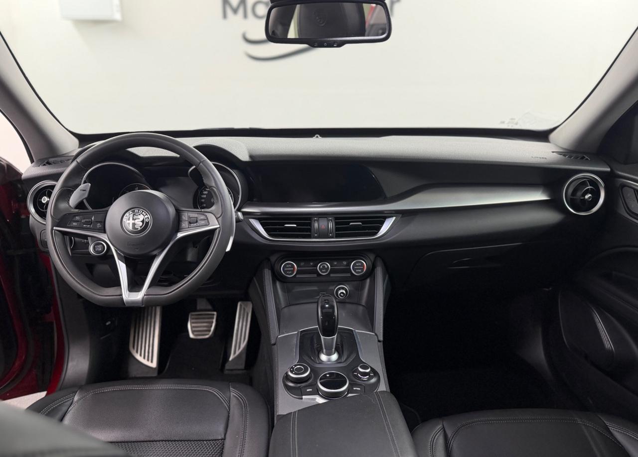 ALFA ROMEO STELVIO (anno 2018)