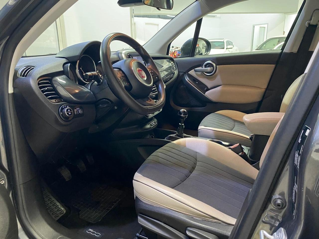 Fiat 500X 1.6 MultiJet 120 CV Lounge