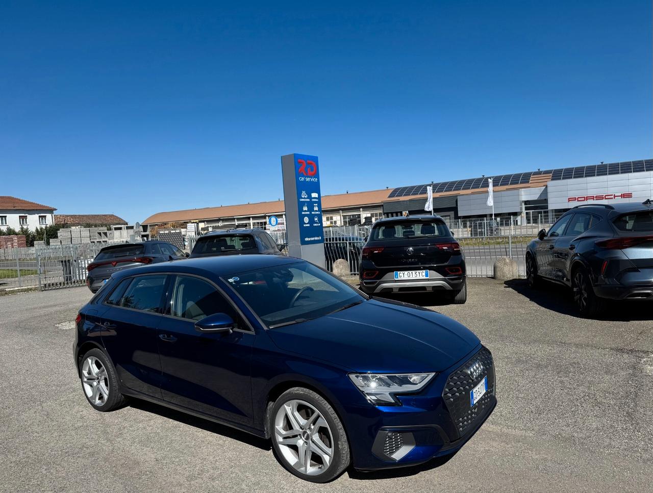 Audi A3 30 2.0 tdi Advanced / NO VINCOLI