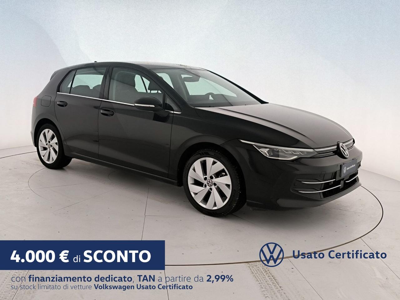 Volkswagen Golf 2.0 tdi style 150cv dsg