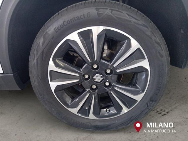SUZUKI Vitara 1.5 140V Hybrid A/T 4WD AllGrip Starview
