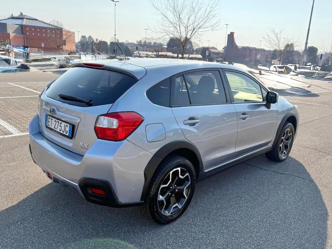 Subaru XV 1.6i-S Bi-Fuel 114Cv*GPL*Ridotte*Cerchi