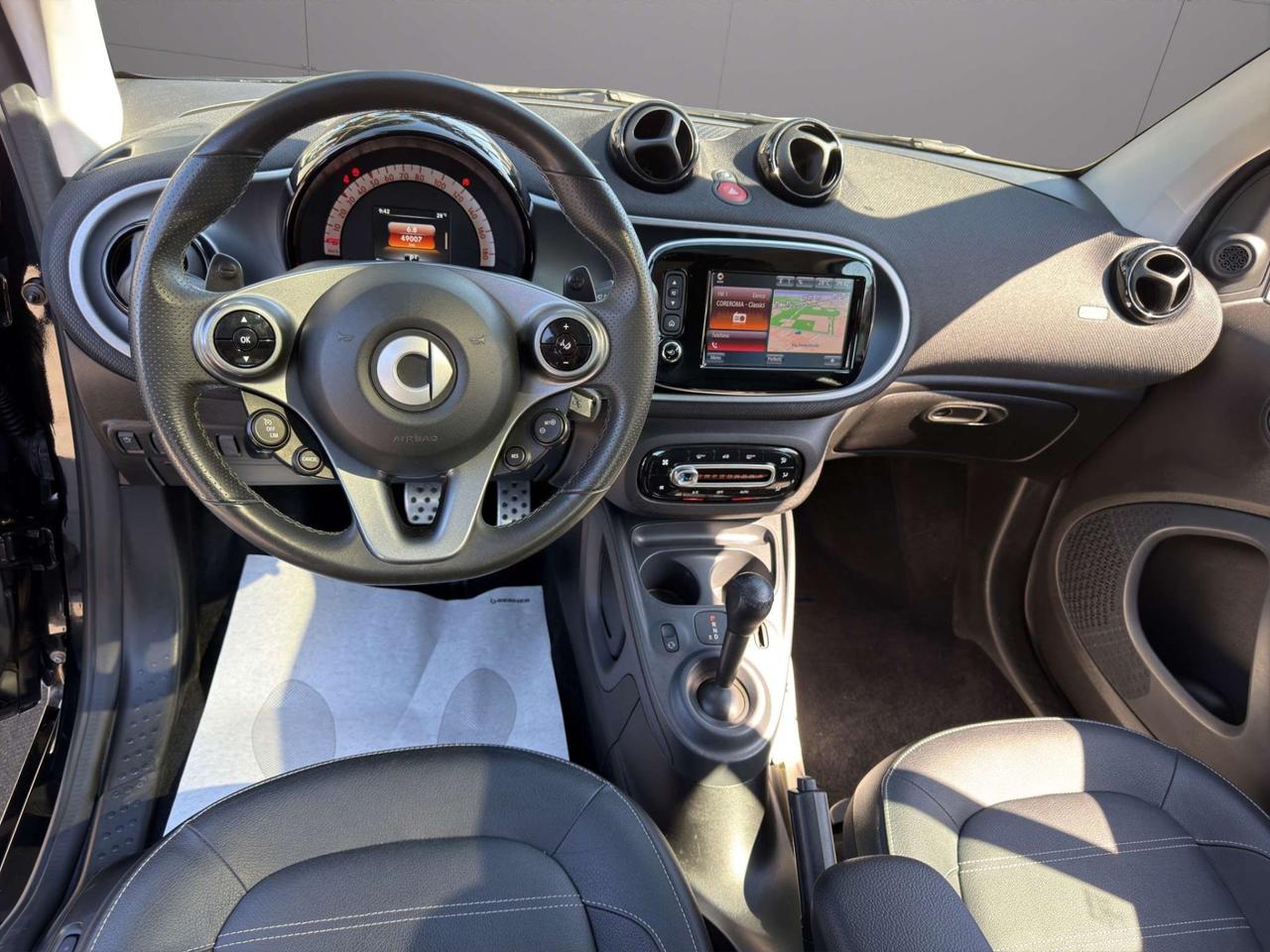 smart forTwo 0.9 t Prime 90cv UNIPRO-PROMO FINANZIAMENTO LS CAR