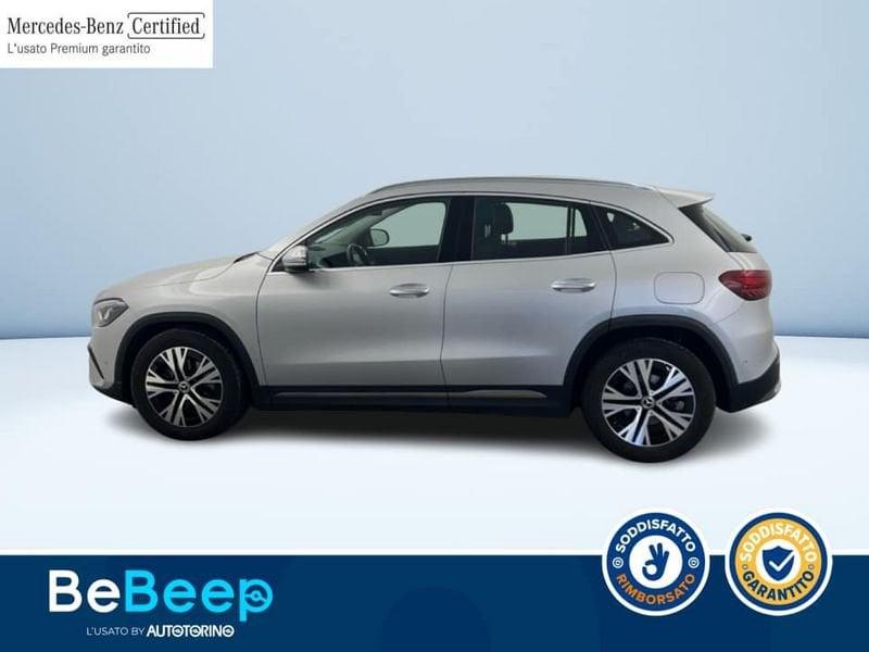 Mercedes-Benz GLA 200 D PROGRESSIVE ADVANCED AUTO