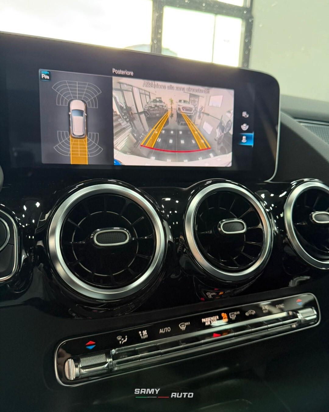 Mercedes-benz B 180 d Automatic Sport