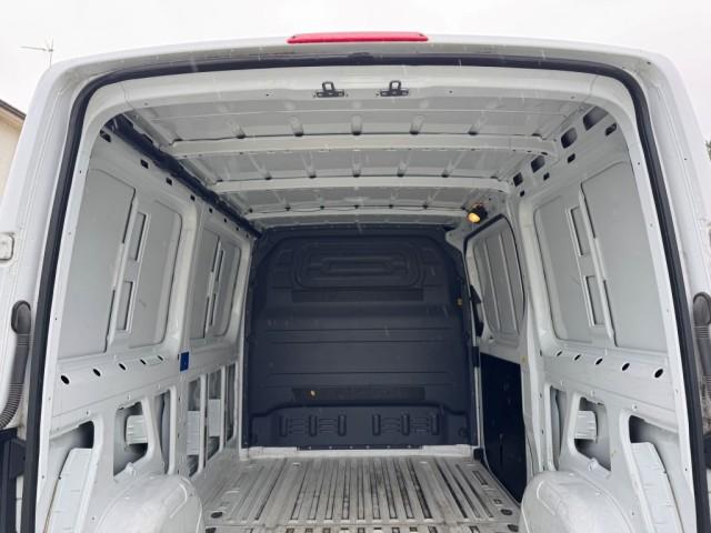 Mercedes-Benz Sprinter Cargo van