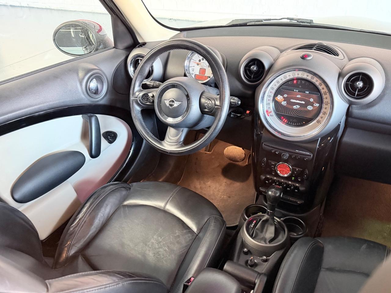 Mini Cooper D Countryman 2.0 Automatica 111CV NEOPATENTATI