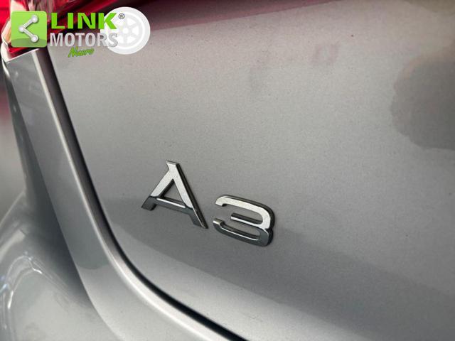 AUDI A3 30 SPB TDI S tronic KM CERT.