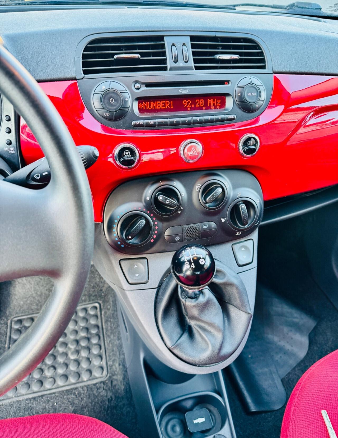 Fiat 500 1.2 by Gucci con 70 mila KM