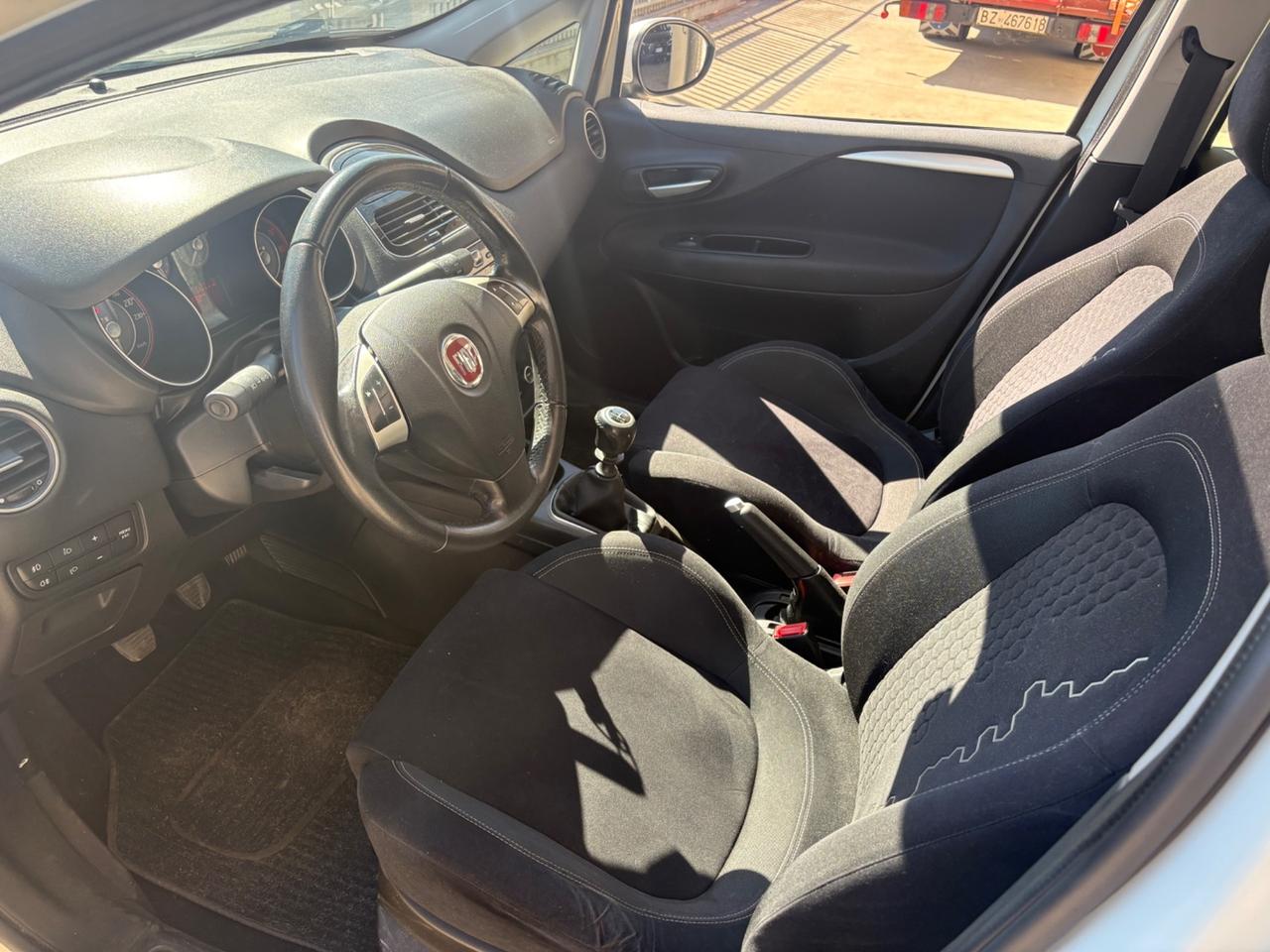Fiat Grande Punto 1.2 5 porte S&S Actual