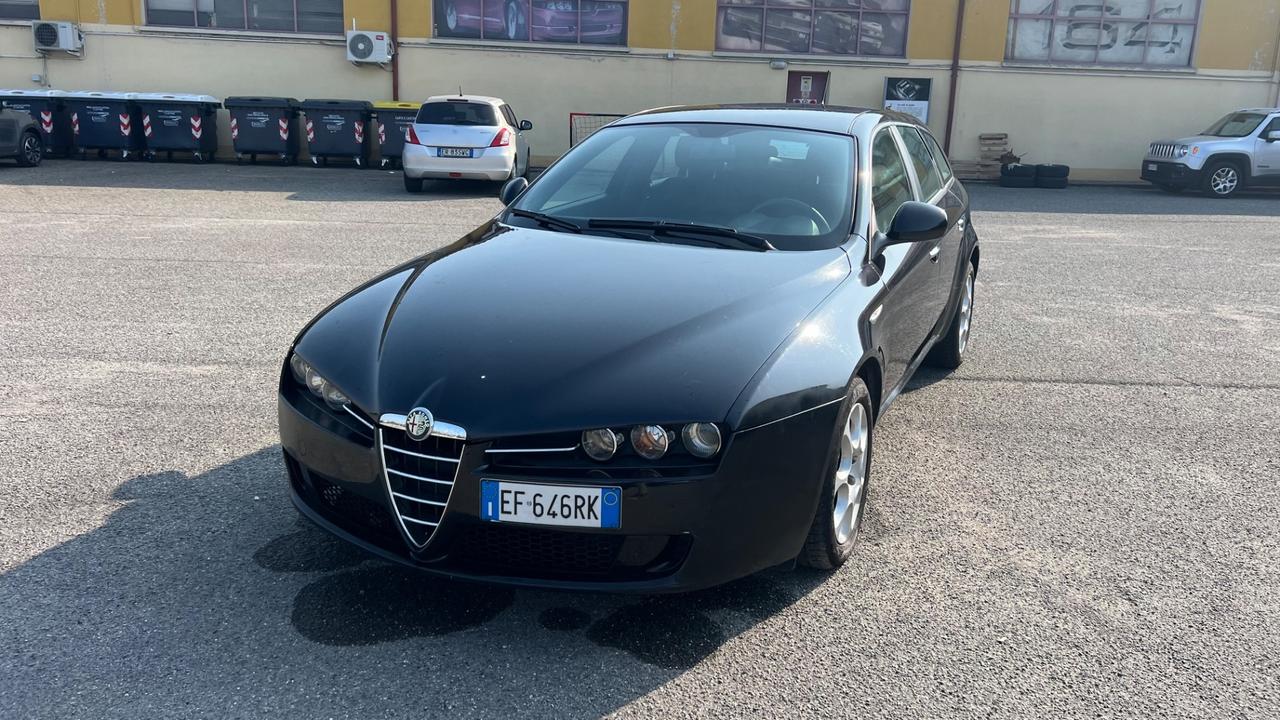 Alfa Romeo 159 2.0 JTDm Sportwagon Super