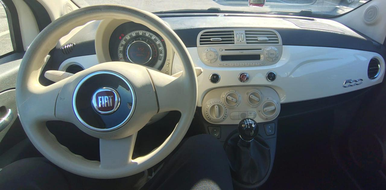 Fiat 500 1.2