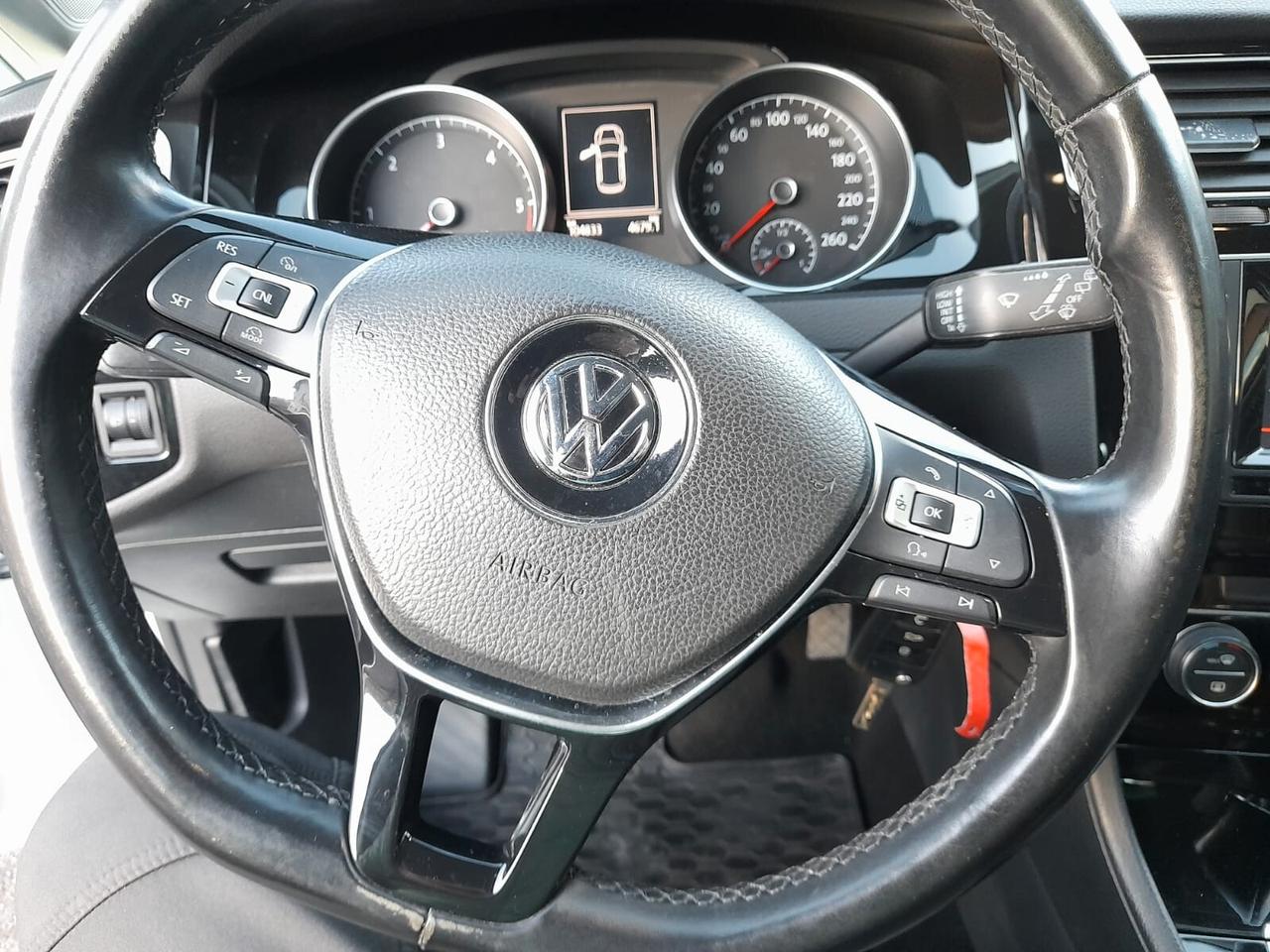 Volkswagen Golf 7 1.6 TDI Highline BlueMotion