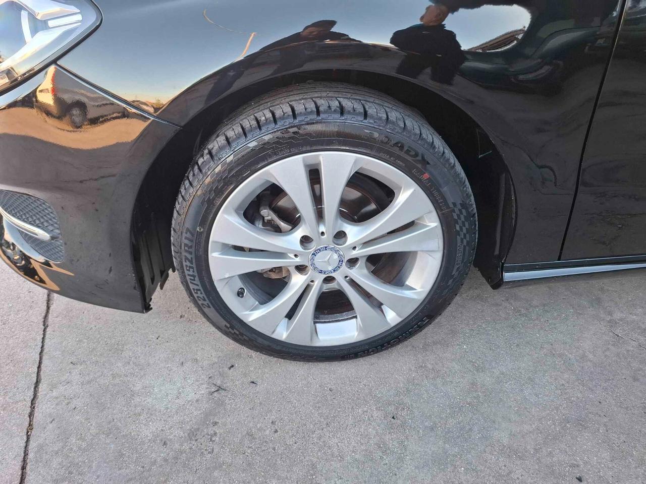 Mercedes-benz B 180 d Sport - 2016 LED/NAVI/RETRO