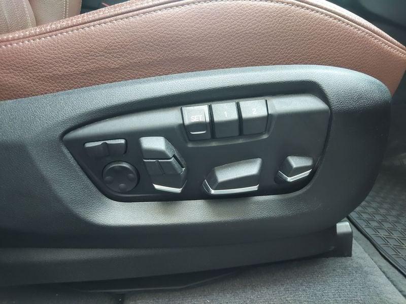 BMW X5 X5 xdrive25d Business 231cv auto