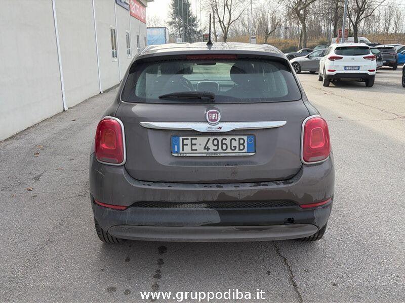 FIAT 500X 2015 Diesel 1.3 mjt Pop 4x2 95cv