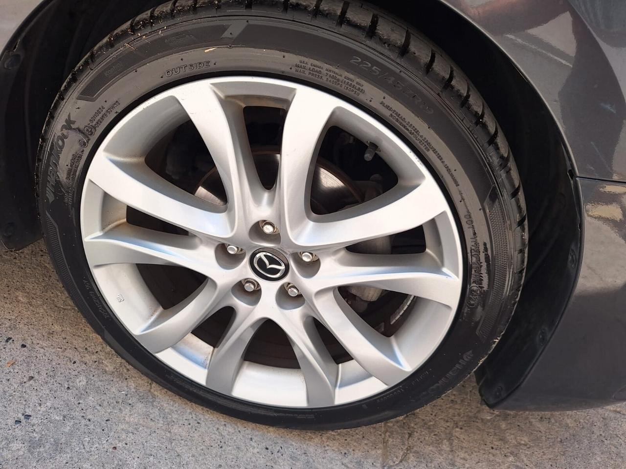 Mazda 6 Mazda6 2.2L Skyactiv-D 175CV aut. 4p. Exceed