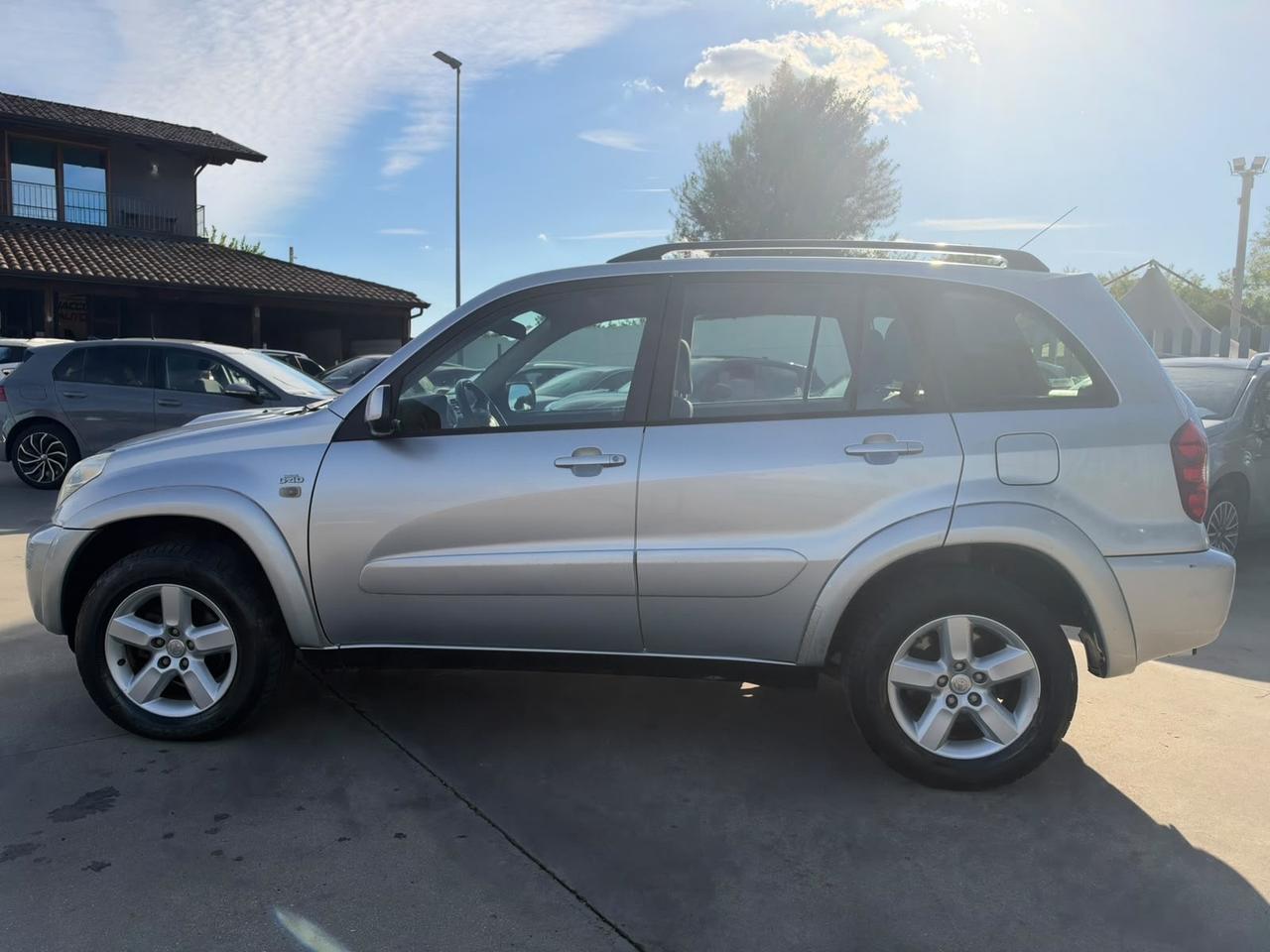 Toyota RAV 4 4x4 5 porte