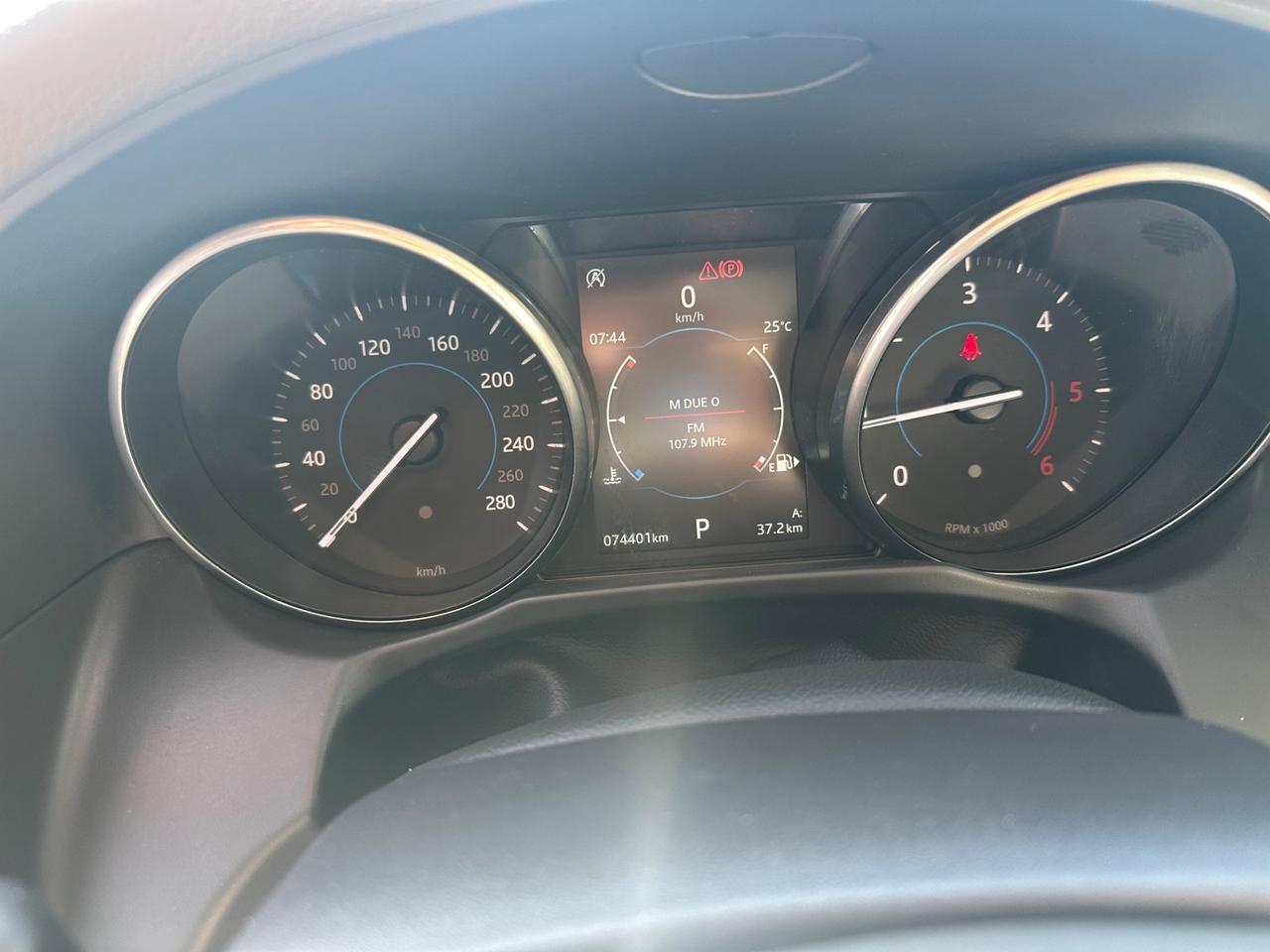 Jaguar XF 2.0 D 240 CV AWD aut. Portfolio