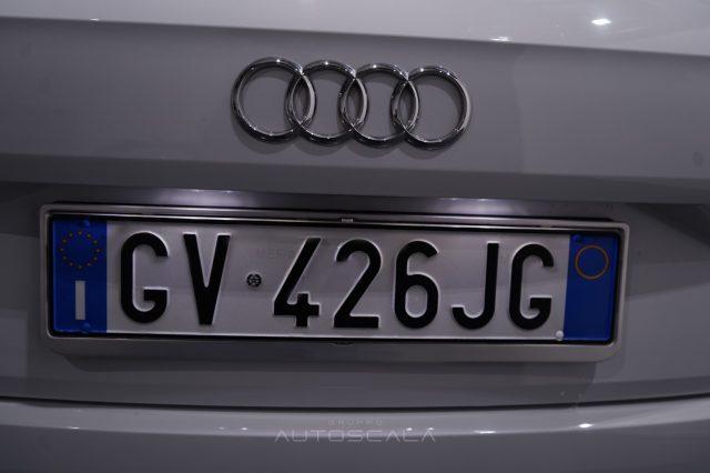 AUDI Q2 35 TDI 150cv S Tronic S Line Edition