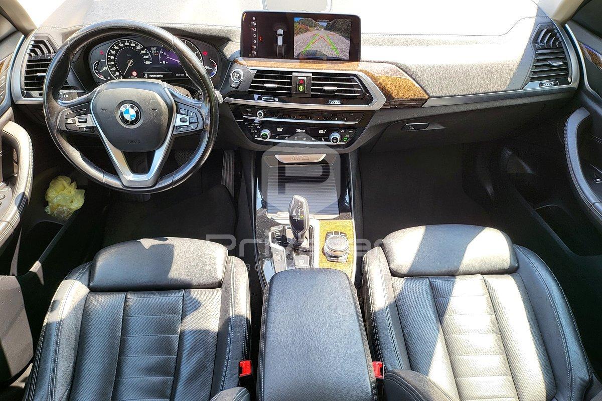 BMW X3 xDrive30d 249CV Luxury