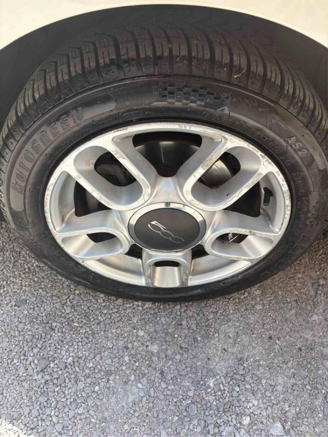 FIAT 500 1.3 Multijet 16V 95 CV Lounge