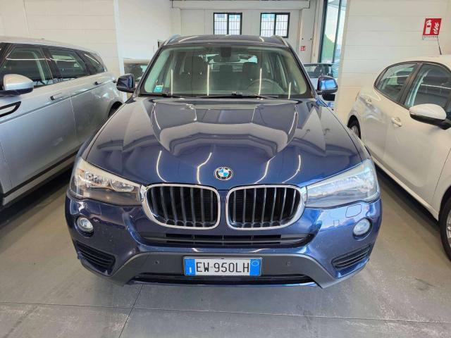 BMW X3 X3 F25 sdrive18d Business auto