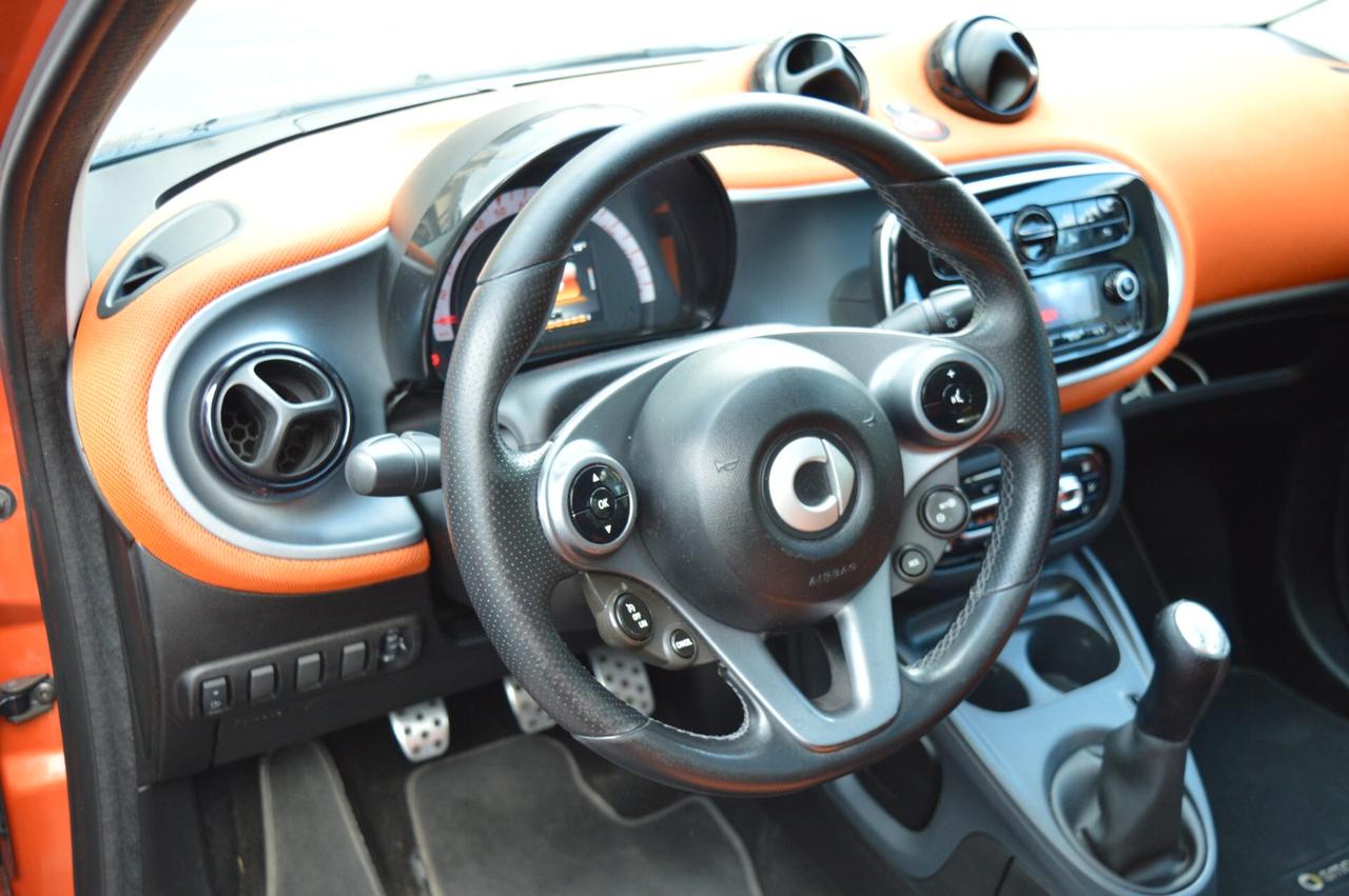 Smart forfour 70 1.0 Sport edition 1