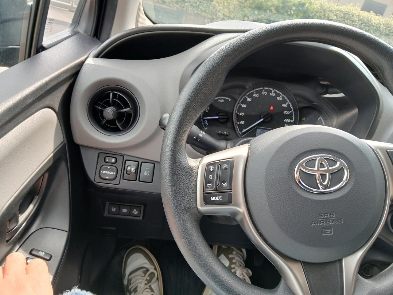 Toyota Yaris 1.5 Hybrid 5 porte Style