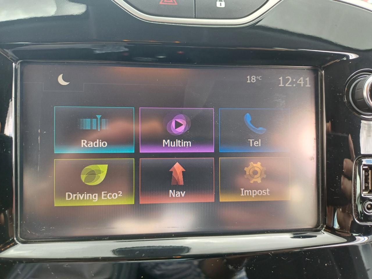 Renault Clio 1.5 dCi 8V 90CV Start&Stop 5 porte Energy