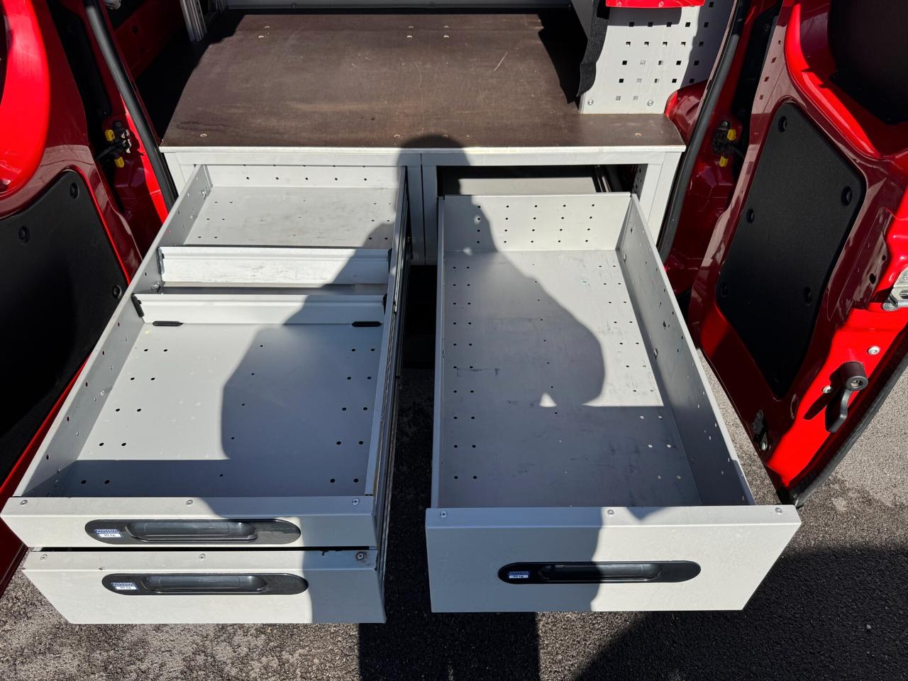 Fiat Fiorino 1.3 MJT 95CV Furgone Adventure E5+