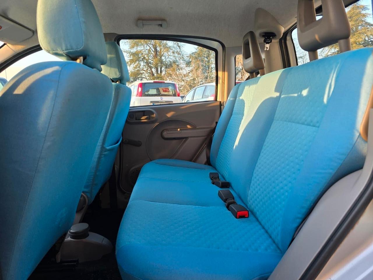 Fiat Panda 1.2 Natural Power|