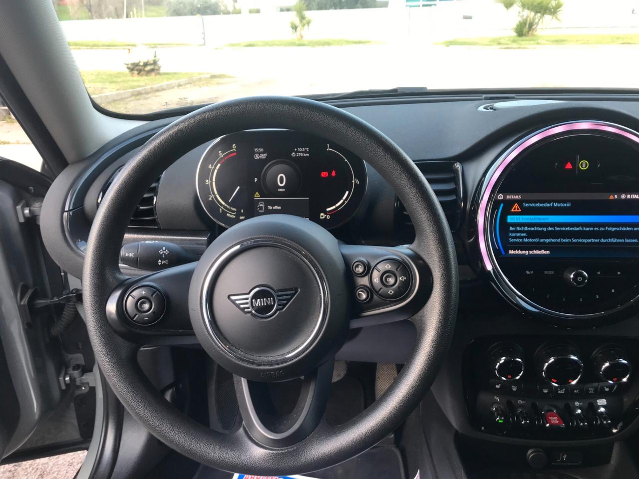 MINI CLUBMAN 2,0D 150 CV HYPE AUTO 5P