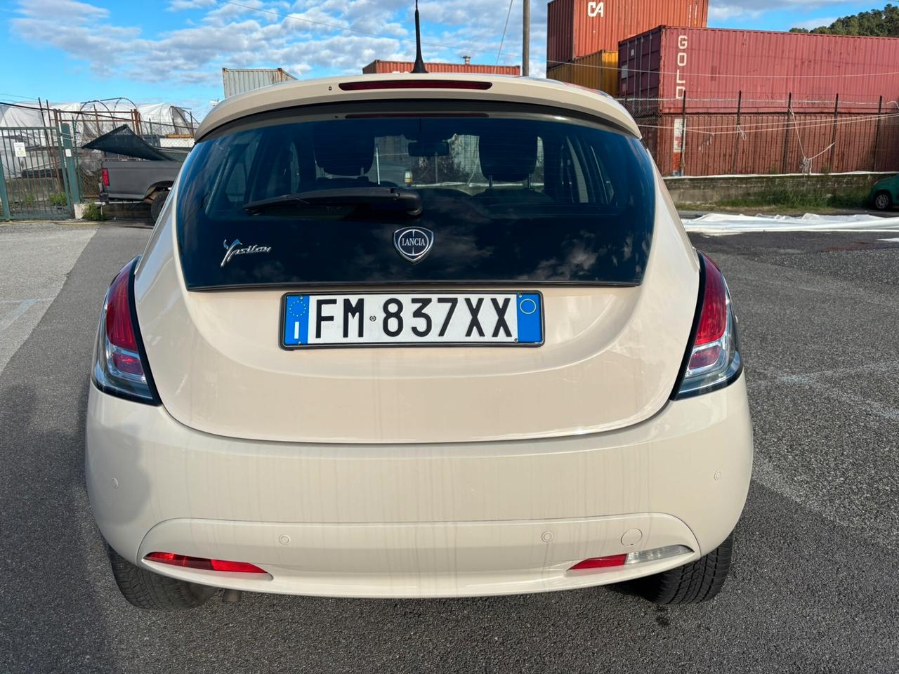 Lancia Ypsilon 1.2 69 CV 5 porte