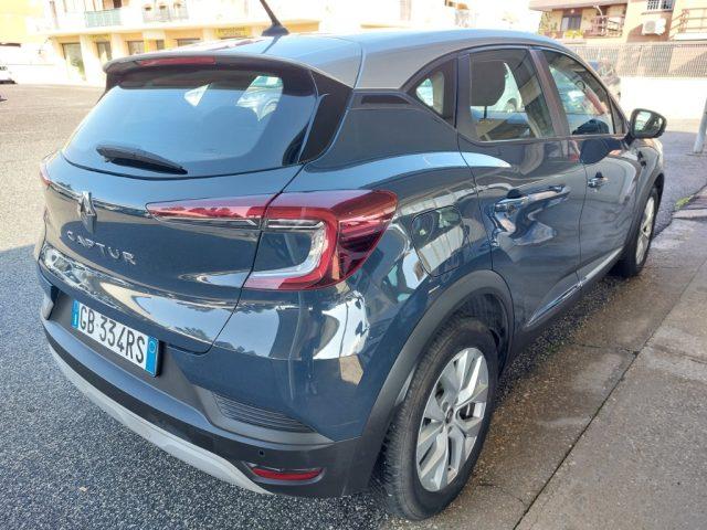 RENAULT Captur Blue dCi 95 CV Zen