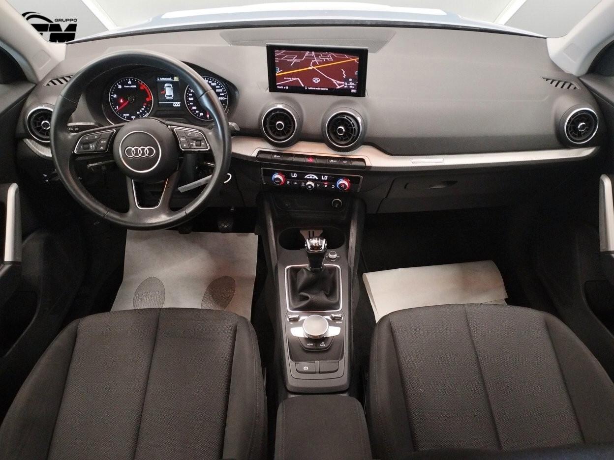 Audi Q2 30 TDI Admired