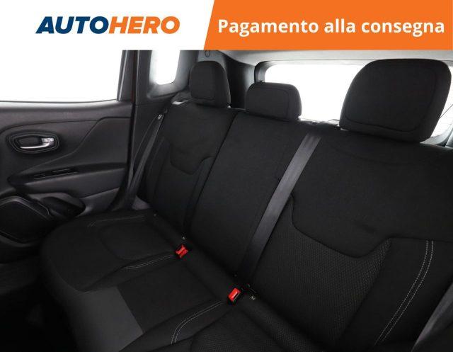 JEEP Renegade 1.6 Mjt DDCT 120 CV Limited